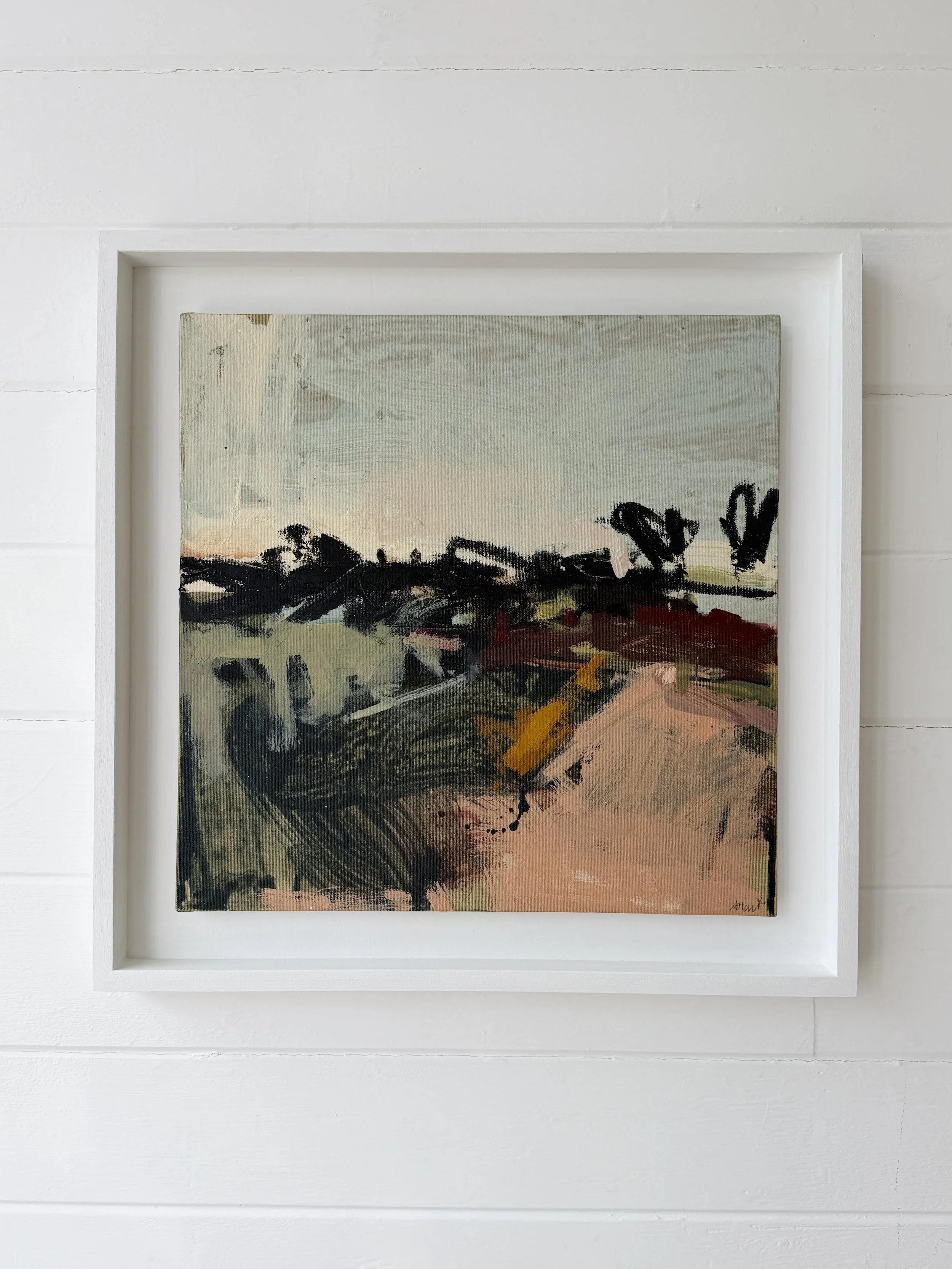 10万円です。hart「絵画」 10です。hart「絵画」